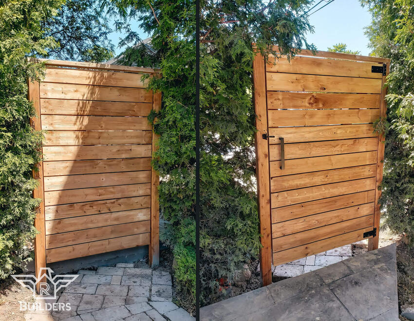 Fence Gate 2 Fence Gate 2