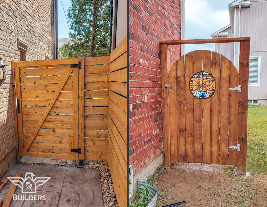 Fence Gate 1