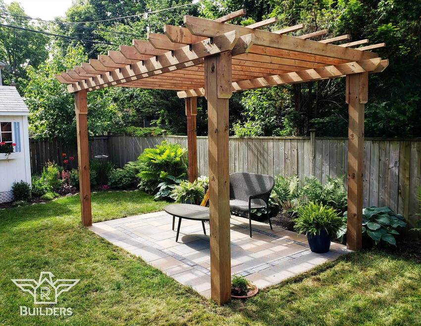 Pergola 2 Pergola 2