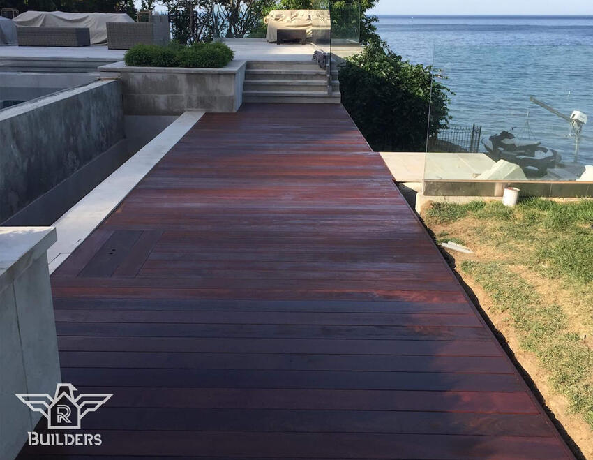 Commercial Deck 1