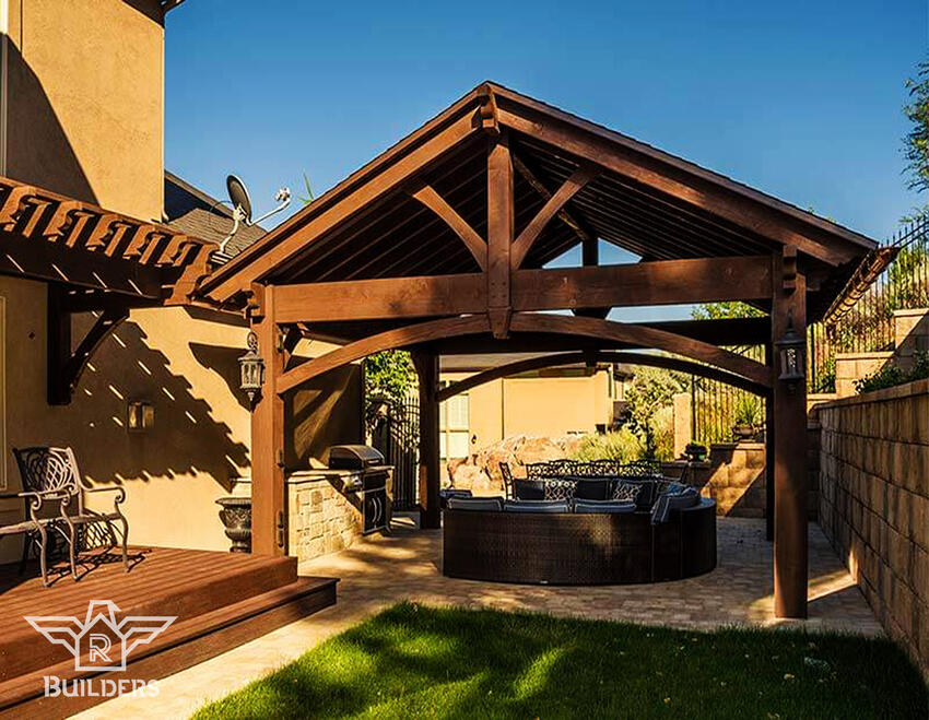 Gazebo 1 Gazebo 1
