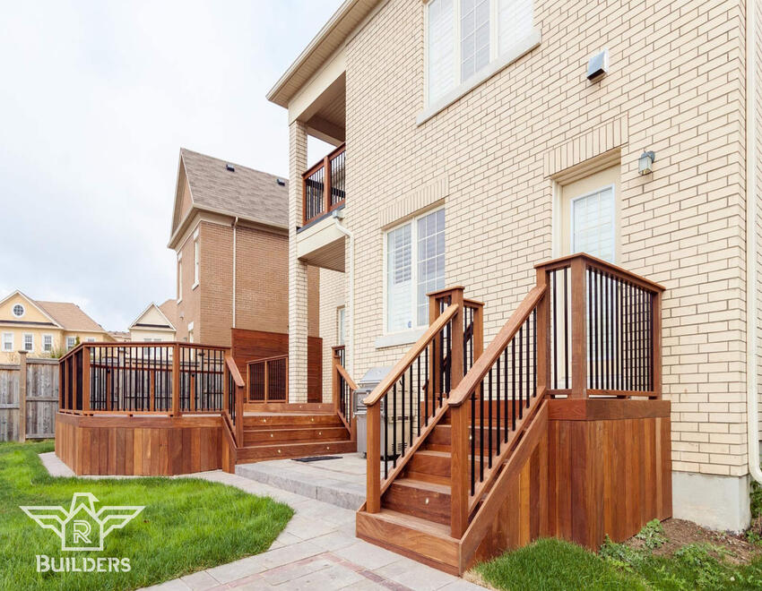 Commercial Rail Deck 2