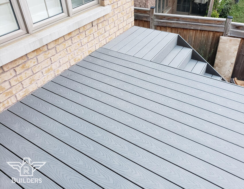 Composite Deck 2