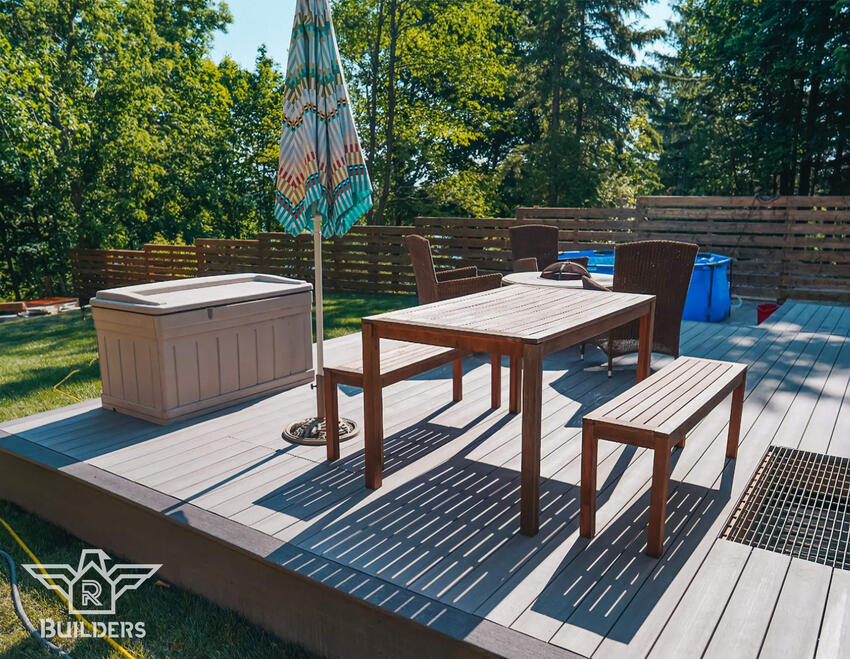 PVC Deck 3