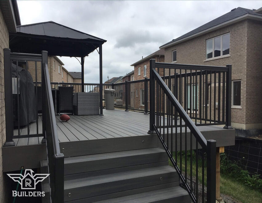 PVC Deck 6