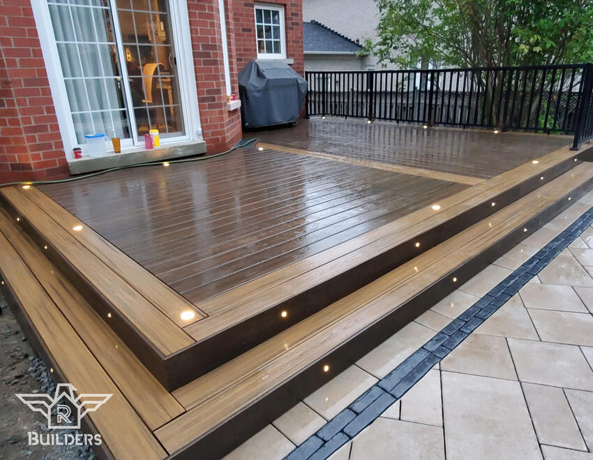 Composite Deck 5