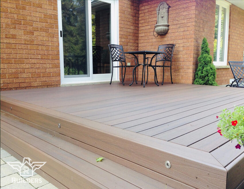 PVC Deck 1