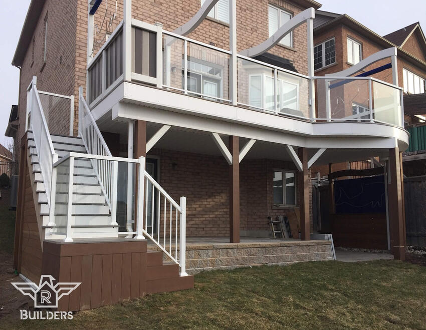 PVC Deck 7