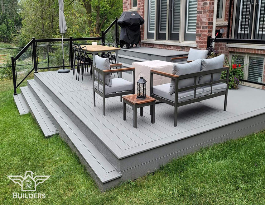 Composite Deck 6