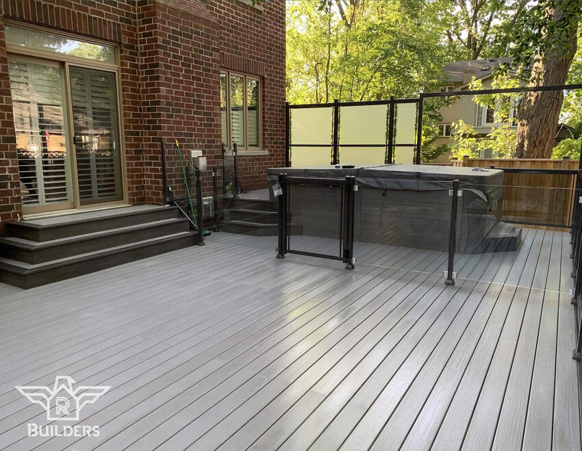 PVC Deck 9