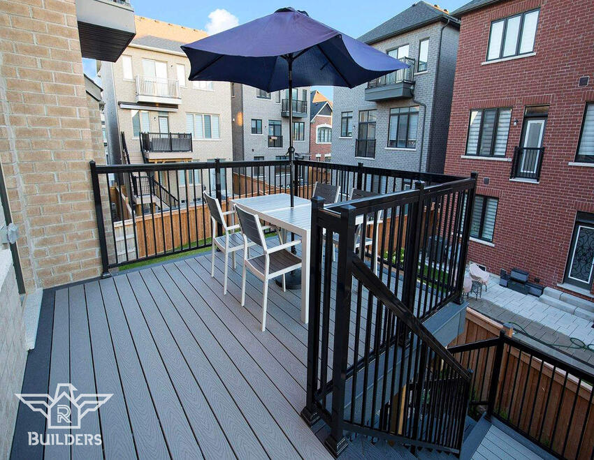 Composite Deck 9 Composite Deck 9