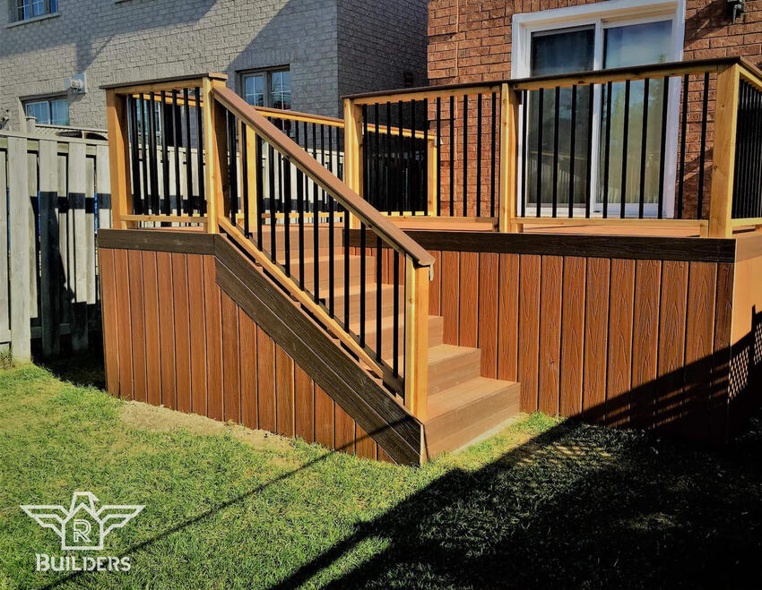Composite Deck 4 Composite Deck 4