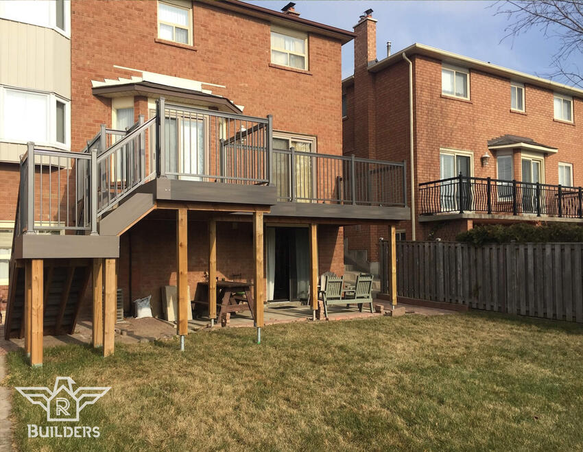PVC Deck 5