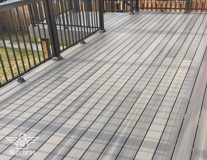 Composite Deck 8