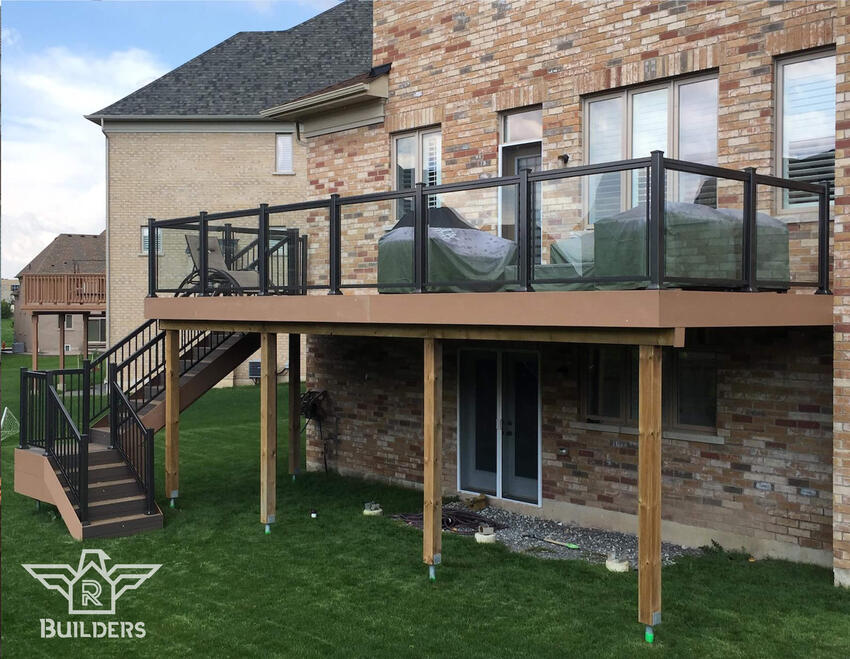 PVC Deck 8 PVC Deck 8