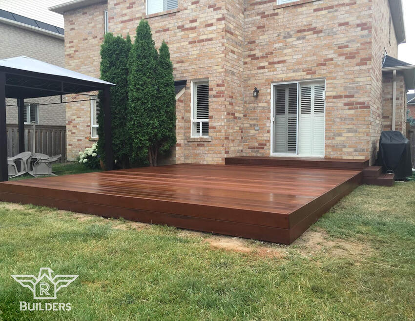 IPE Deck 1 IPE Deck 1