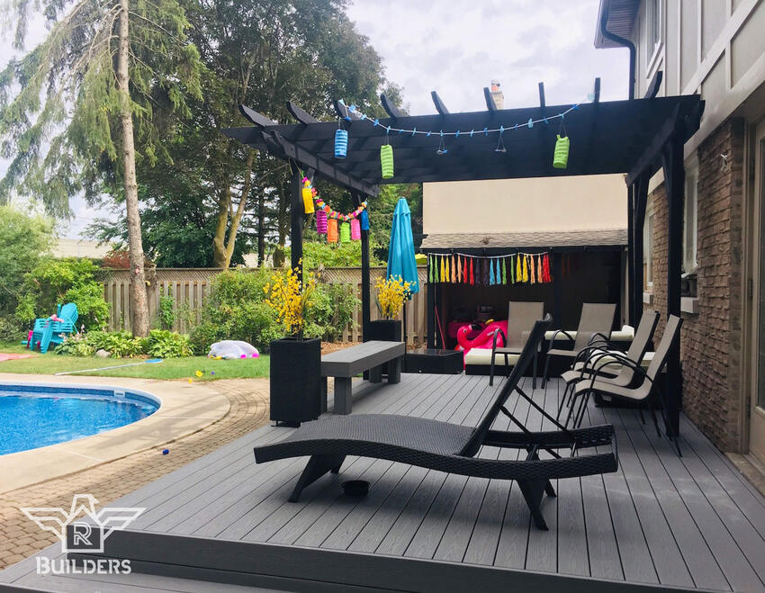 PVC Deck 2