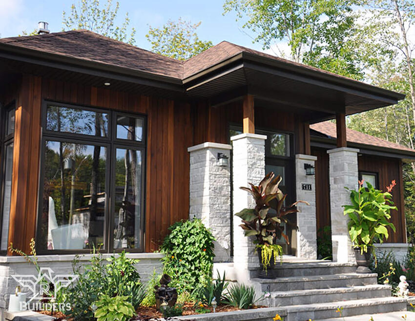 Wood Siding 2
