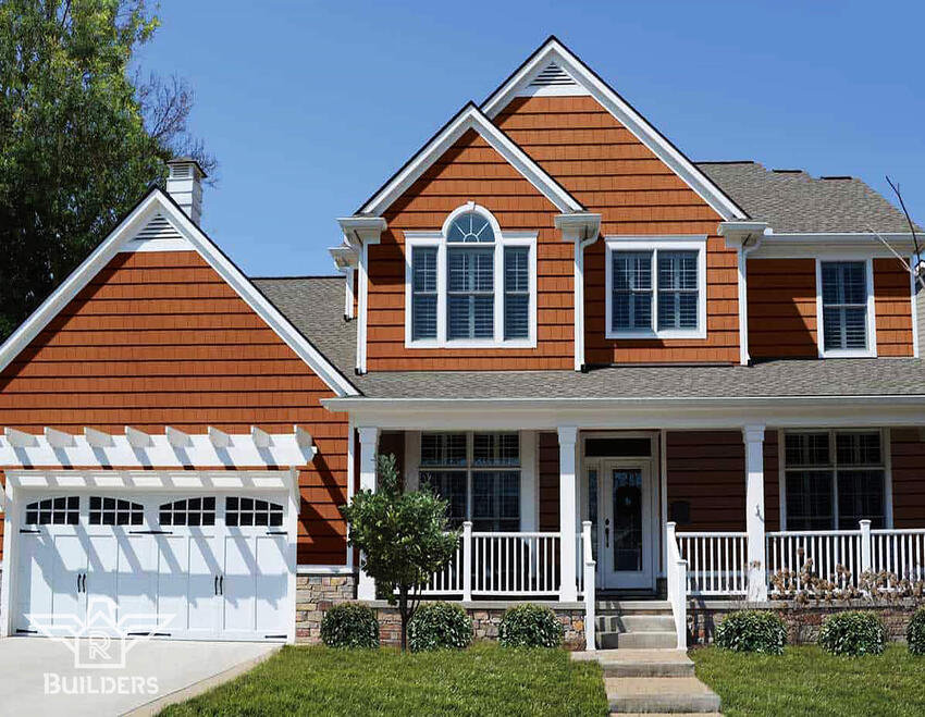Wood Siding 3