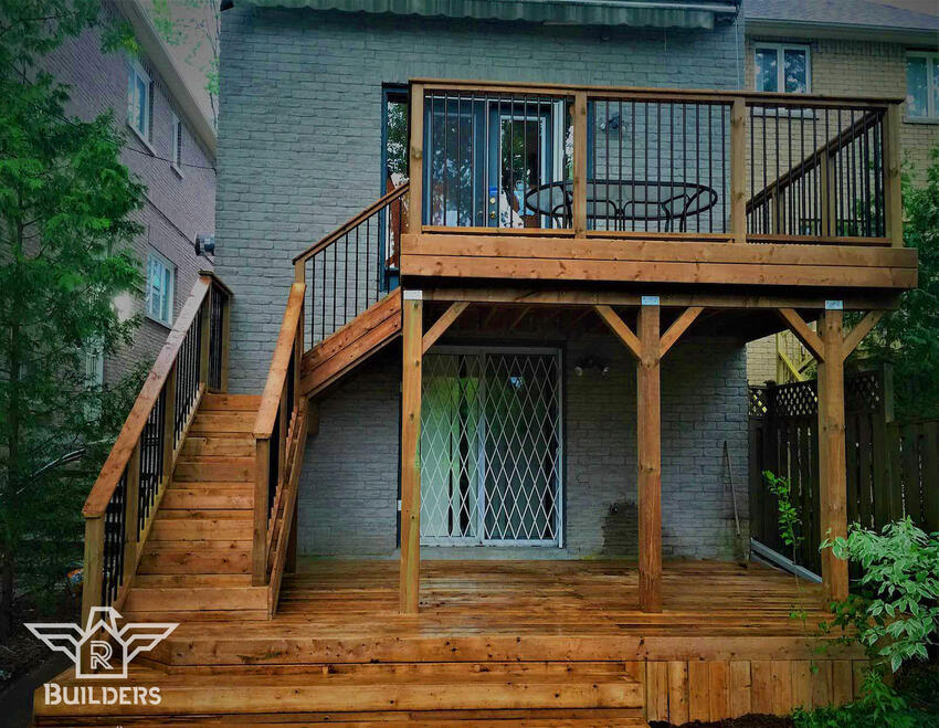 Cedar Deck 9 Cedar Deck 9