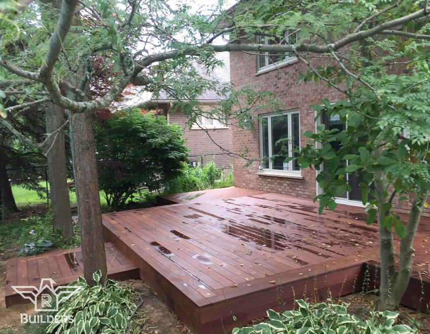 IPE Deck 3 IPE Deck 3