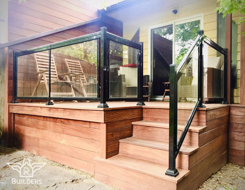 IPE Deck 8 IPE Deck 8