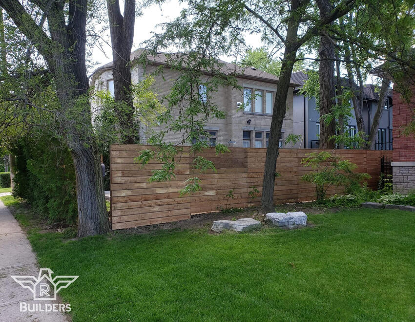 Fence 8