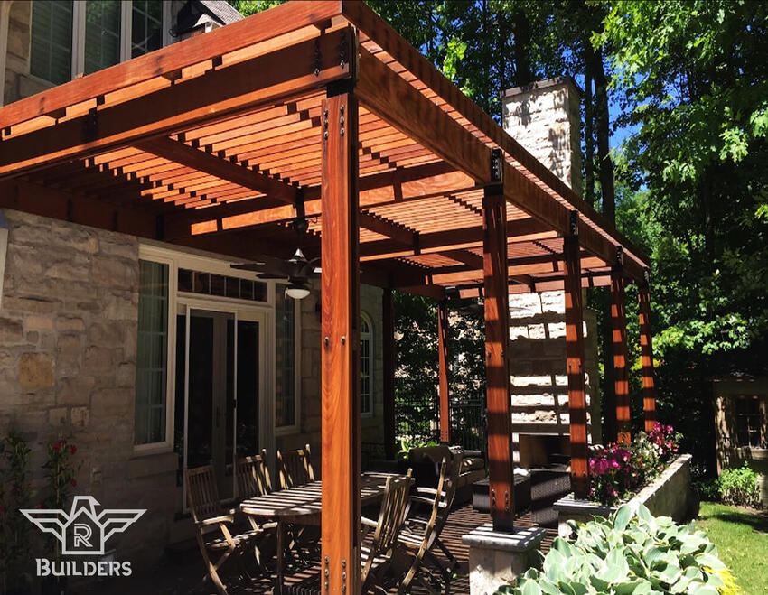 Pergola 5