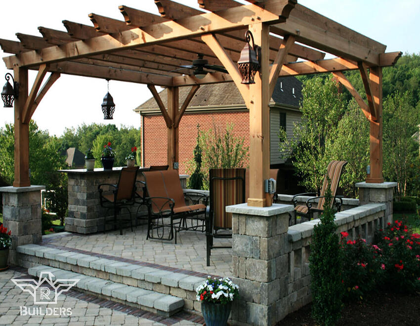 Pergola 12