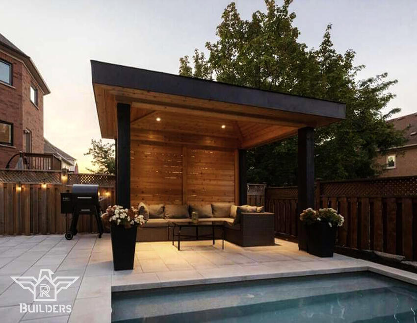 Gazebo 4 Gazebo 4