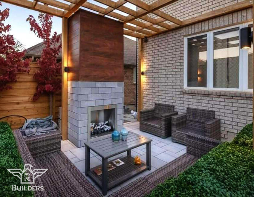 Pergola 9