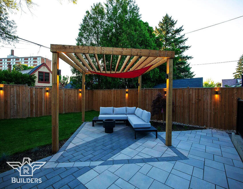 Pergola 10 Pergola 10