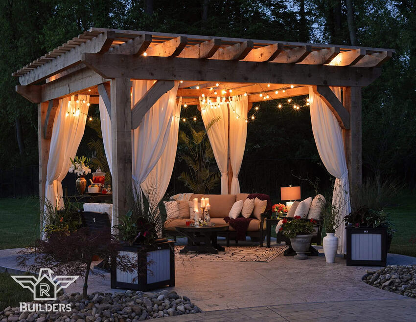 Pergola 11 Pergola 11