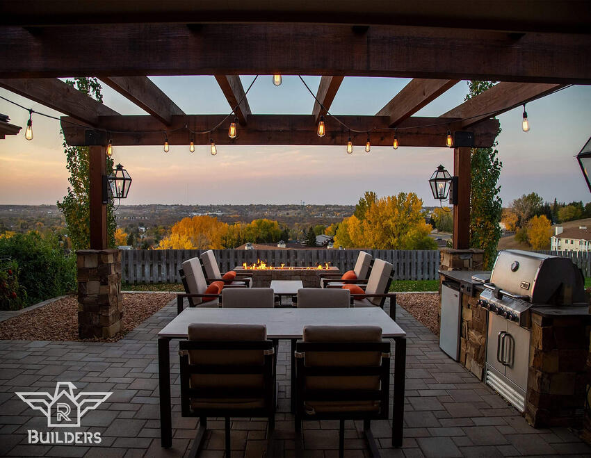 Pergola 8