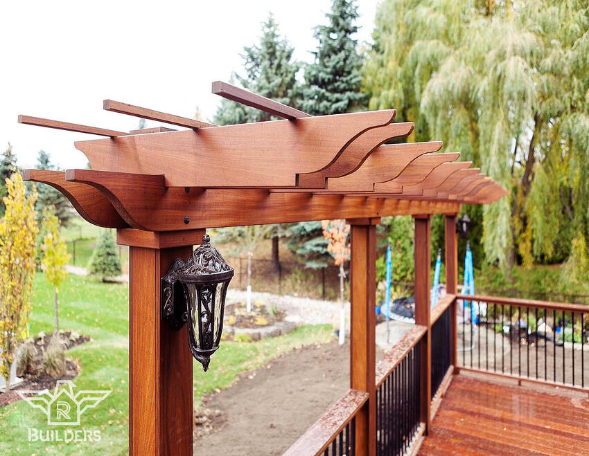 Pergola 7 Pergola 7
