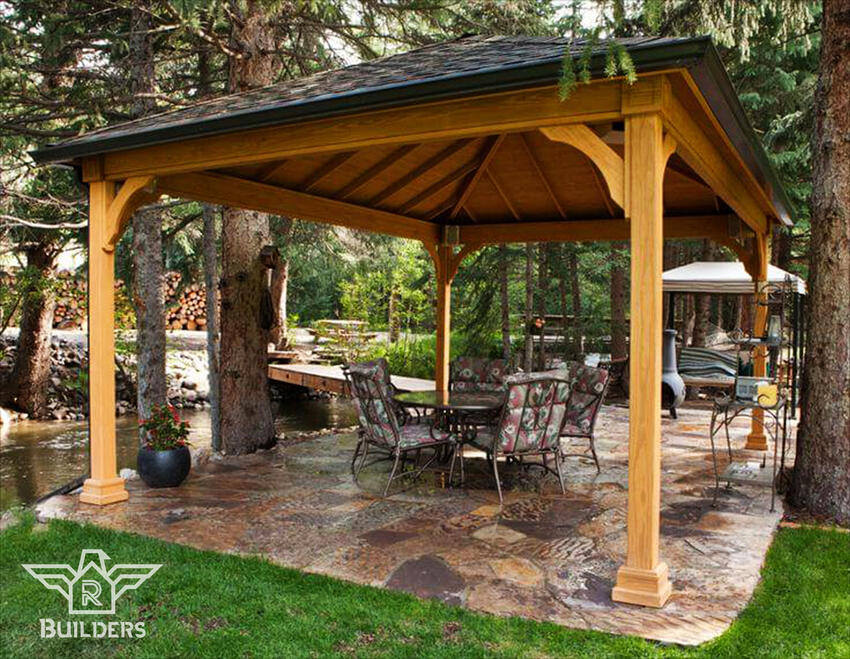 Gazebo 1 Gazebo 1