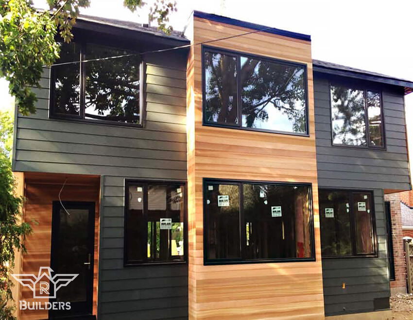 Wood Siding 2