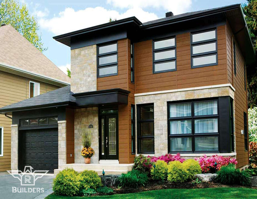 Vinyl Siding 12